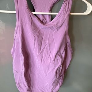 Lululemon Cropped Tank